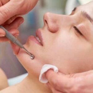 Facial Oxygen Boost