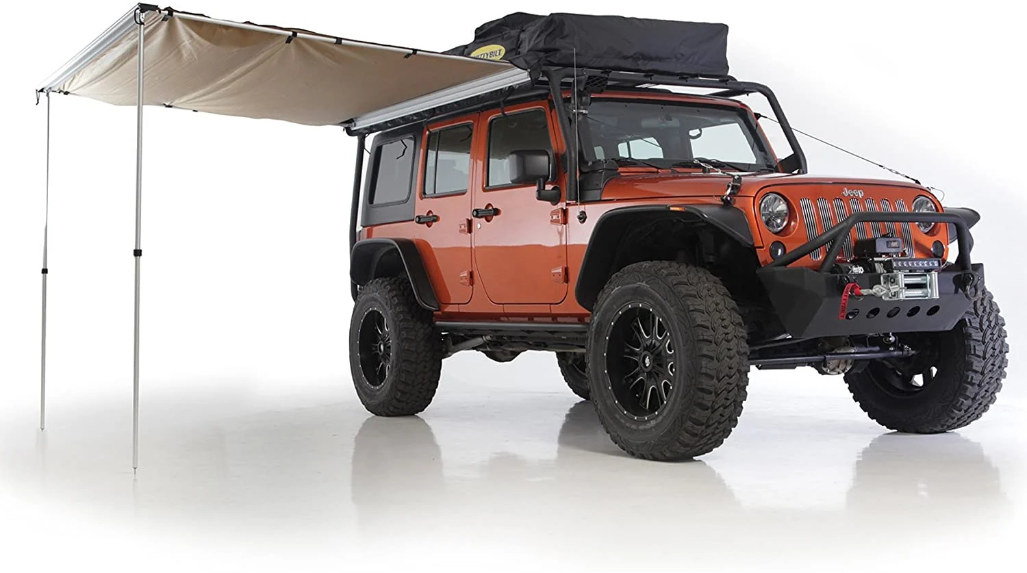 Toldo Coyote - Smittybilt Dometic - Image 4