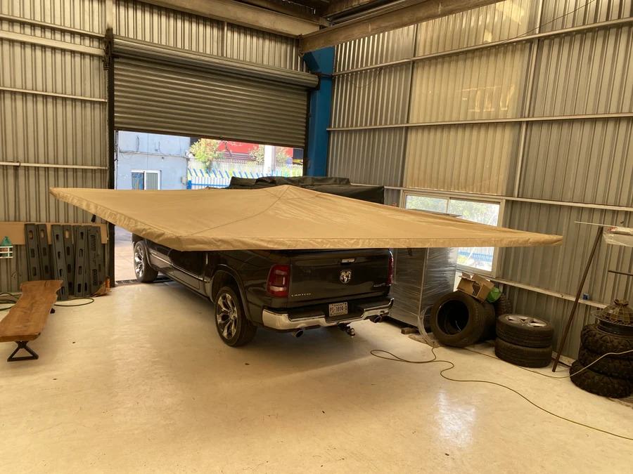 Toldo tipo Batwing - Image 3