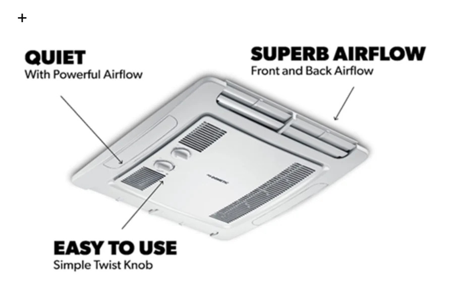 Aire Acondicionado Freshjet 3 Series - Image 6